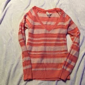 Knit sweater